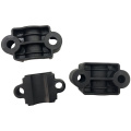 High voltage switch cabinet cable clamp plastic wire clip for switchgear cable mount K13-25